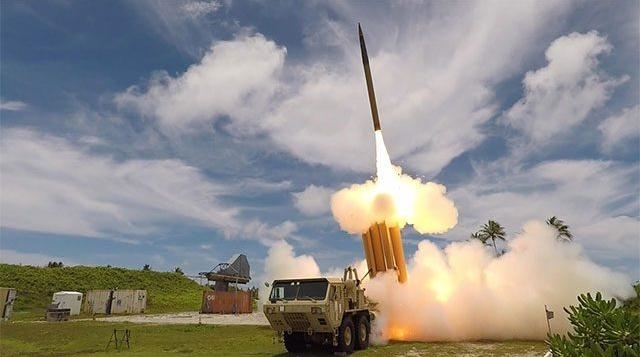 THAAD lần đầu tham chiến, Mỹ-Anh tiếp tục không kích vào Yemen